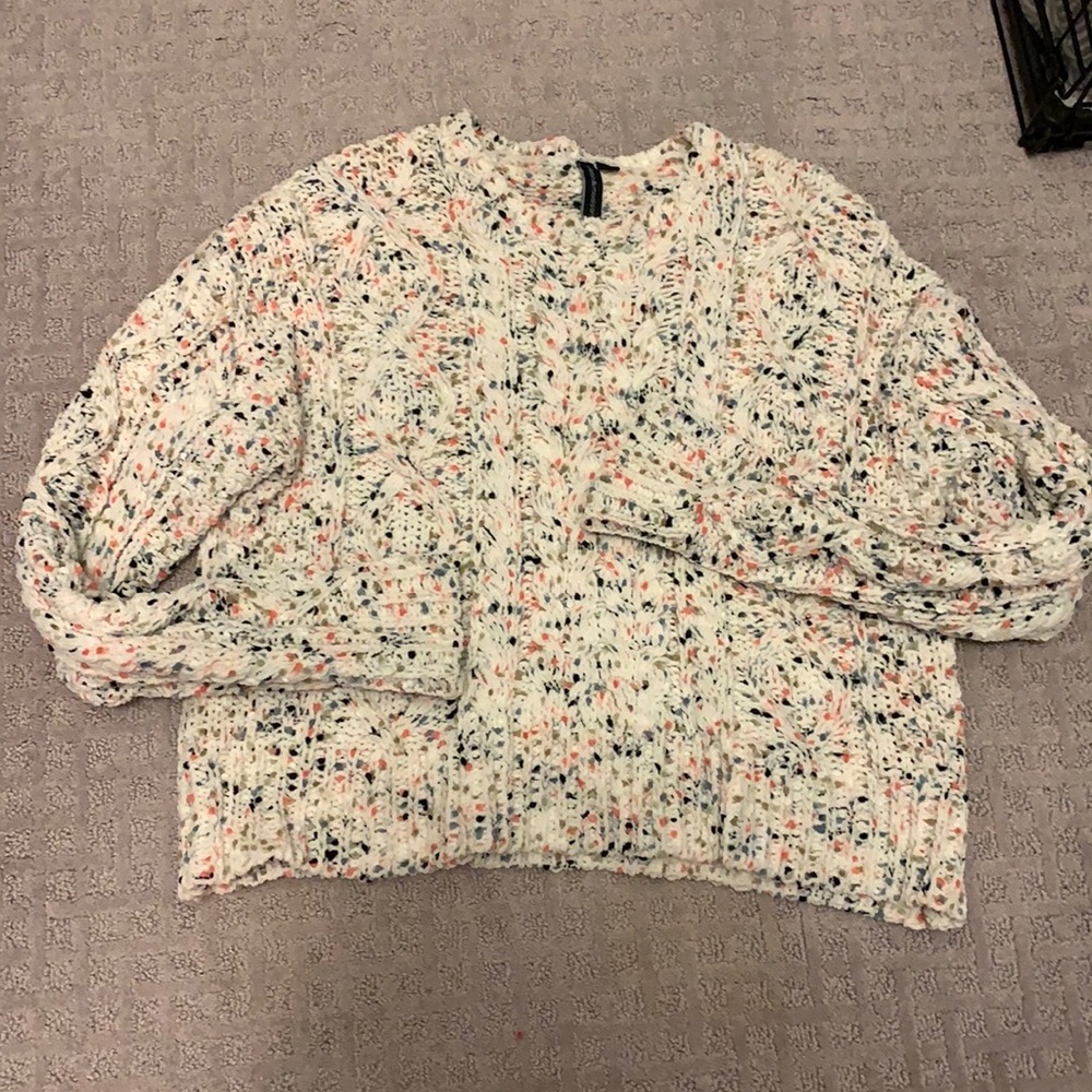 cozy sweater